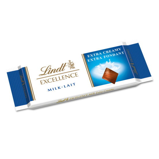 Lindt Excellence Mini Extra Creamy X G